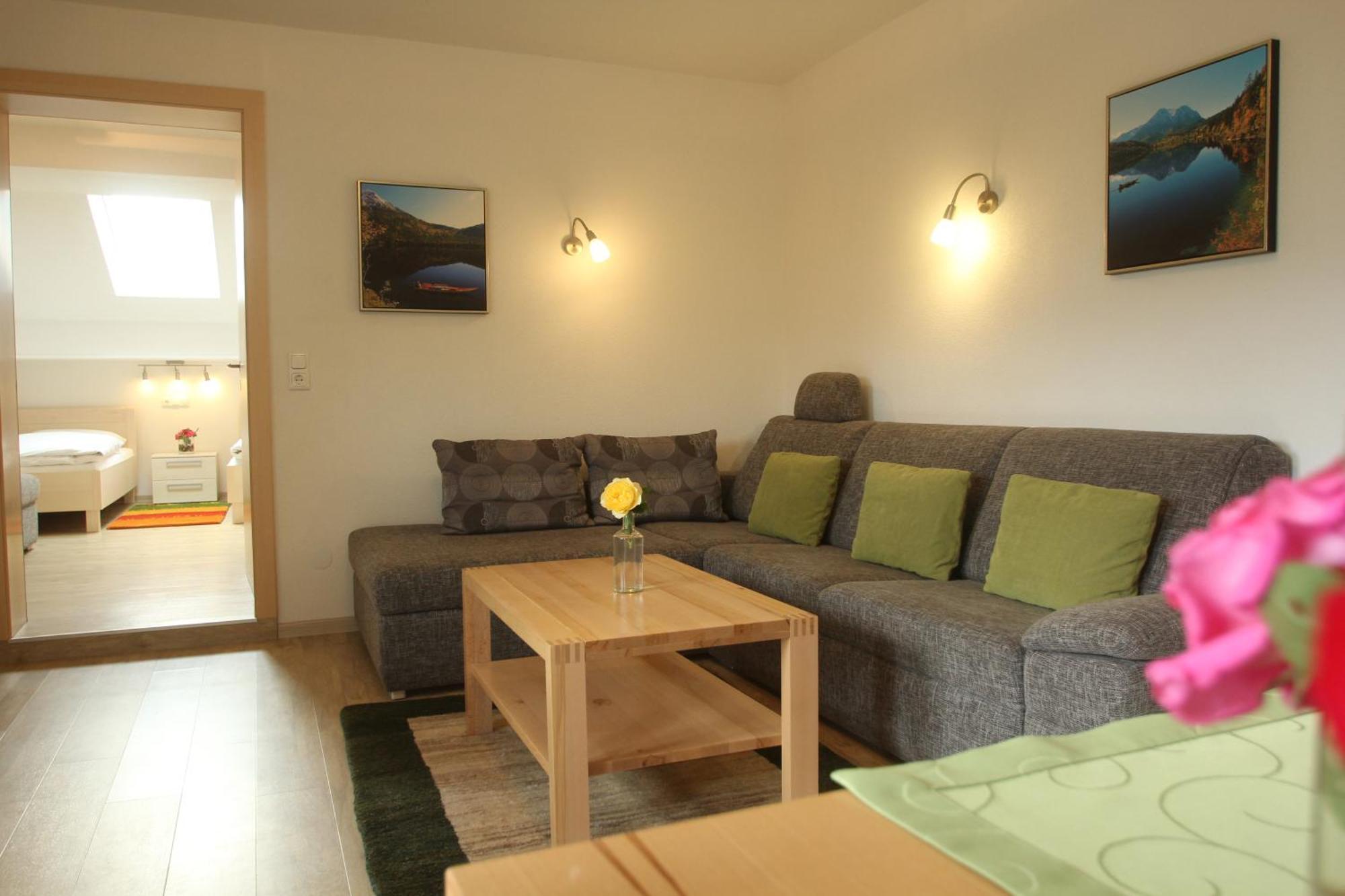 Apartmenthaus Dornroeschen Ramsau am Dachstein Bilik gambar