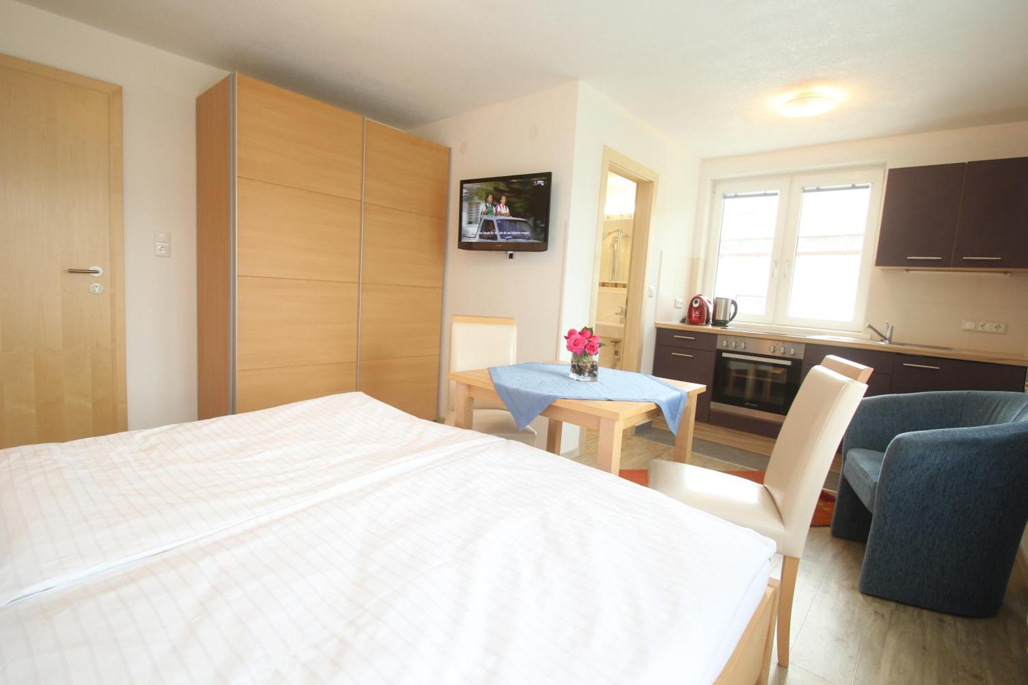Apartmenthaus Dornroeschen Ramsau am Dachstein Bilik gambar