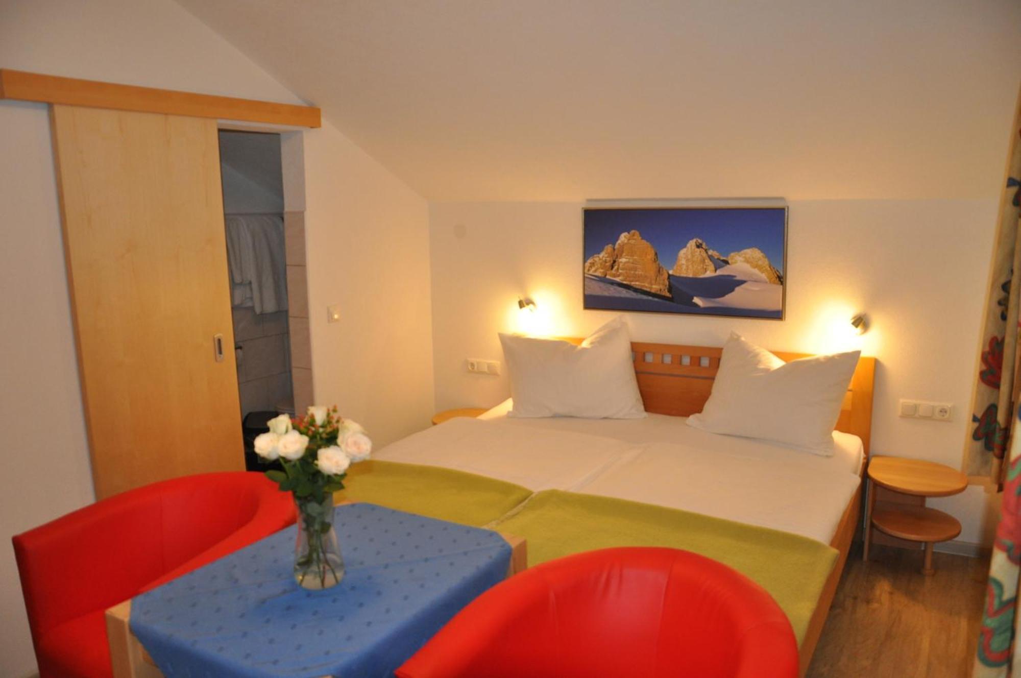 Apartmenthaus Dornroeschen Ramsau am Dachstein Bilik gambar