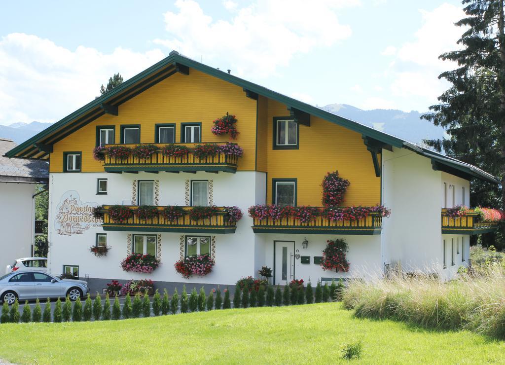 Apartmenthaus Dornroeschen Ramsau am Dachstein Luaran gambar
