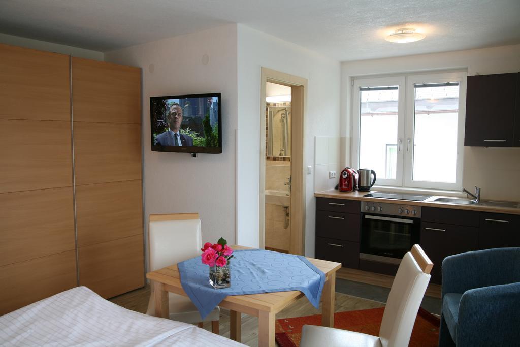 Apartmenthaus Dornroeschen Ramsau am Dachstein Bilik gambar